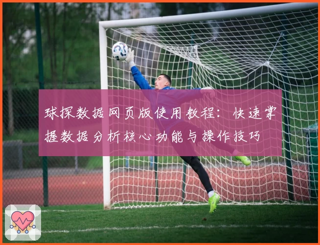 球探数据网页版使用教程：快速掌握数据分析核心功能与操作技巧