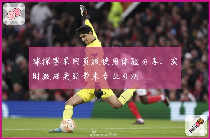 球探赛果网页版使用体验分享：实时数据更新带来专业分析