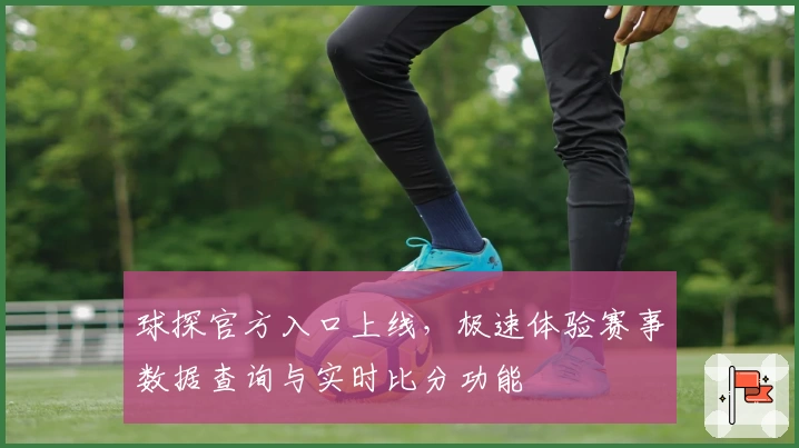 球探官方入口上线，极速体验赛事数据查询与实时比分功能