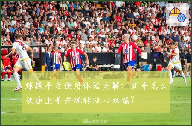 球探平台使用体验全解：新手怎么快速上手并玩转核心功能？