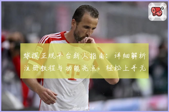 球探正规平台新人指南：详细解析注册教程与功能亮点，轻松上手无门槛